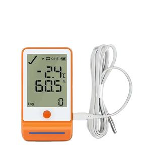 エリテックGSP-6PROプラスチック温度湿度データロガー16000ポイントレコーダーワクチン冷凍コールドチェーンOEM - Product Image 2