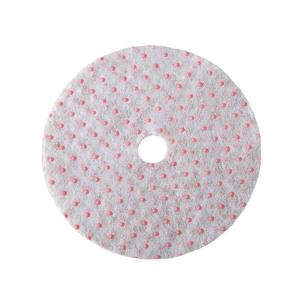 Mascarilla de pecho OEM Mascarilla de hoja de algodón precortada Mascarilla de pecho de celulosa bio - Product Image 2