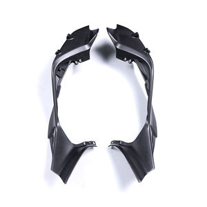 Panneau latéral sous le siège en fibre de carbone pour Ducati Panigale V4 V4S 2019-2025 - Product Image 6