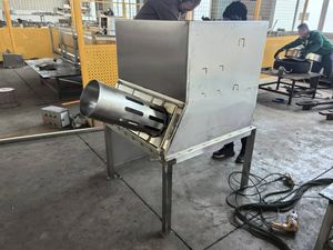 Rallador de Repollo Automático Multifuncional, el Mejor Rallador de Repollo Comercial Hecho en China - Product Image 6