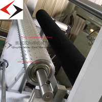 Machine de micro-perforation pour papier, tissu non tissé, mousse XPE, feuille d'aluminium, perforateur à aiguille chaude, usine de fabrication d'engrenages de moteur