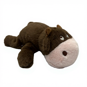 Porte-clés Ours Mignon Allongé en PVC, Série Moments de Voyage, Surprises Mystérieuses, 10 cm, pour Machines Gashapon - Product Image 1