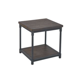 DB Prescott Brown Table console de salon de luxe Table d'appoint minimaliste pour chambre d'entrée Hôtel ou ferme - Product Image 6