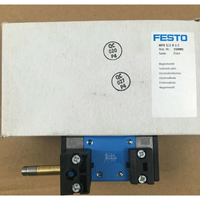 Solenoid Baru dan Asli Mfh-5/2-d-1-c 150981 Tersedia di Gudang