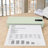Impresora de Etiquetas Móvil Ligera Xprinter BP1 2026, Nueva Llegada, Múltiples Formatos de Papel, Impresión Rápida, Android