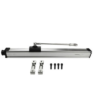 مستشعر ميران PMF عالي الجودة للمسافة الخطية، مستشعر إزاحة مغناطيسي مقاوم مع مخرج 4-20 مللي أمبير - Product Image 2