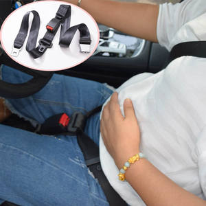 Cinturón <span class=keywords><strong>de</strong></span> Seguridad Ajustable para Mujeres Embarazadas, Cinturón <span class=keywords><strong>de</strong></span> Seguridad para Automóvil, Ajustador <span class=keywords><strong>de</strong></span> Cinturón <span class=keywords><strong>de</strong></span> Seguridad <span class=keywords><strong>de</strong></span> Maternidad para Proteger el Vientre - Product Image 4