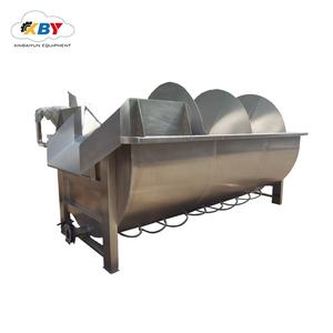 Ligne <span class=keywords><strong>d</strong></span>'abattage de poulets compacte Xinbaiyun, type à soufflage <span class=keywords><strong>d</strong></span>'air, machine à plumer les volailles, machine à échauder les poulets - Product Image 1