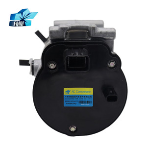 Compresor de CA automático ESB20C 12V para TOYOTA <span class=keywords><strong>YARIS</strong></span> <span class=keywords><strong>CROSS</strong></span> 042400-0741/042400-0500 - Product Image 3
