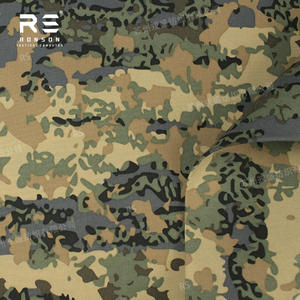 Gilet Tattico Austriaco Tarnanzug Neu Camouflage 500D in Nylon Cordura Laminato su Entrambi i Lati con Sistema Molle Taglio Laser - Product Image 2