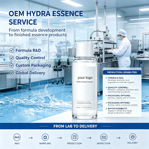 Esencia de Bifida Fermentada de Marca Privada, Sérum Hidratante para el Cuidado Diario de la Piel, Esencia Facial OEM ODM - Product Image 5