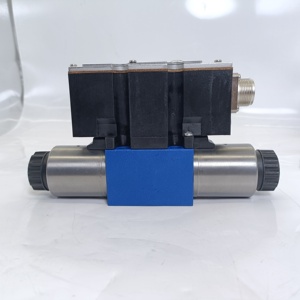 Válvula Solenoide Hidráulica Proporcional Direccional Serie 4WRBA 4WRBA6 4WRBA10 4WRA 4WRAE 10 W32-2X/G24N9Z4/M - Product Image 5