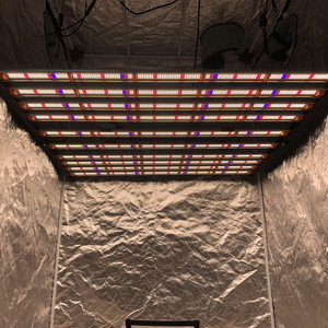 Stock de EE. UU. 2,9 Umol Red Farm G3 Mars Samsung Uv Ir <span class=keywords><strong>Cultivo</strong></span> de interior 4x4 4x6 800W <span class=keywords><strong>1000W</strong></span> <span class=keywords><strong>Led</strong></span> Grow Light 301H - Product Image 6