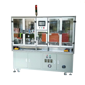 High Efficiency 18650 Lithium Battery Large Automatic Pvc Heating <b>Shrinking</b> Wrapping Machine for Cell Packing - Product Image 2