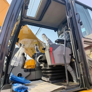 Cheap price secondhand Shantui SE205-10W SE215-10W SE135-9W SE150 Used excavator 21.5ton with good quality for hot sale - Product Image 4