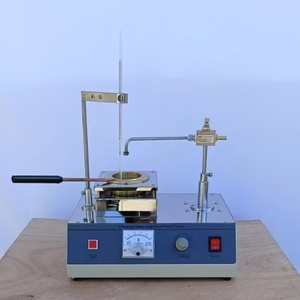 2025 nuevo SPARK de alta calidad Cleveland encendido electrónico automático de copa abierta para instrumento de prueba punto de inflamación de asfalto 1 año - Product Image 4