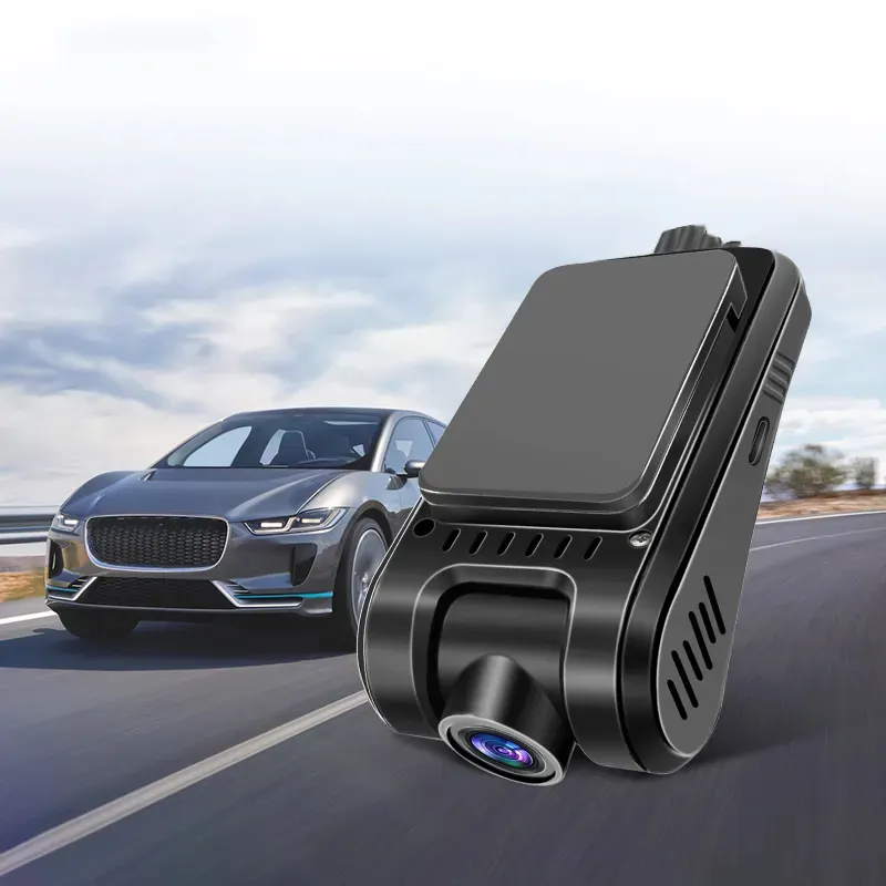 Obiettivo HD 1080P videoregistratore di guida 4G LTE GPS Tracker Dash Cam monitoraggio vocale remoto rilevamento ACC DVR universale per auto