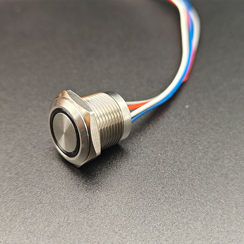 16mm Ring Illumination Sealed LED Panel