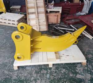 <span class=keywords><strong>Ripper</strong></span> Vibrante per Escavatore di Grandi Dimensioni, Prezzo per Trattore in Produzione Agricola, Dente <span class=keywords><strong>Ripper</strong></span> di Alta Qualità per Escavatore da 30 Tonnellate - Product Image 5