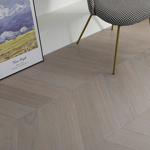 Suelos de Madera de Roble de Ingeniería de 3 Capas, Tipo <span class=keywords><strong>Merbau</strong></span>, de Fábrica, Suelos de Madera de Roble Europeo de Ingeniería - Product Image 5