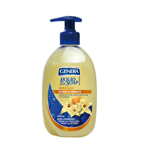 Sapone Liquido Genera 500ml Vaniglia - Product Image 1