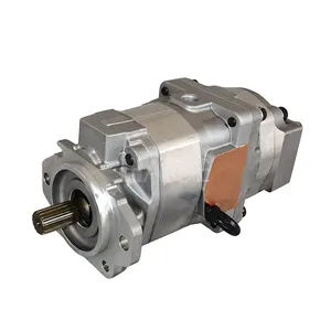 705-52-30A00 D155AX-7 Hydraulic Pump D155AX-6 Lubrication Pump