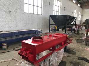 Humidificador de Polvo para Cenizas Volantes para Plantas de Energía - Product Image 4