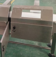 Pesadora Combinada Automática con Detector de Metales para Máquina Empacadora