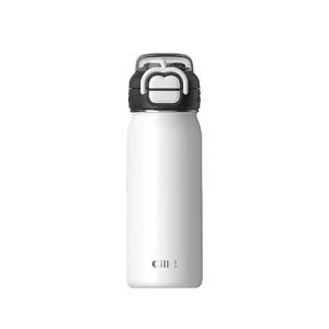Thermos en acier inoxydable haut de gamme <span class=keywords><strong>Hile</strong></span> avec paille pour filles et étudiants, design mignon, portable - Product Image 6