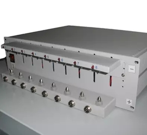Tktmax — testeur de batterie de laboratoire à 8 canaux, analyseur pour Machine de test de cellules Li-ion, 5V2A 6A5V - Product Image 2