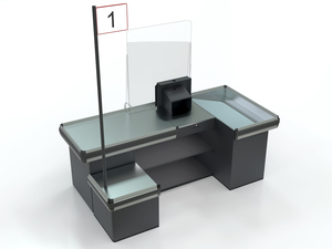 Siêu thị tiện lợi tạp hóa thị trường sản xuất thị trường bán lẻ thực phẩm rau cửa hàng cửa hàng thiết bị công ty - Product Image 3