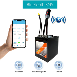 Paquete de Baterías de Estado Sólido 20S7P 72V 33.6AH 280AMP con Caja Metálica para Aplicaciones de Alta Velocidad, Modelo ANT Bluetooth BMS EBOX2 - Product Image 4
