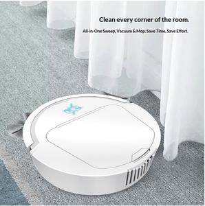 Aspirateur robot intelligent - 3 en 1 Balayage Aspiration Nettoyage pour la maison - Product Image 6