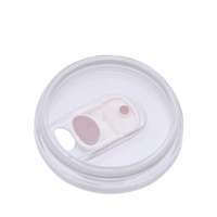 Mug à café isotherme en acier inoxydable à logo personnalisable, avec couvercle coulissant, pour boire directement