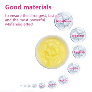 Crème pour le visage organique végane anglaise pour le commerce extérieur, crème hydratante pour le corps, sérum et essence professionnels pour éclaircir la peau - Product Image 4