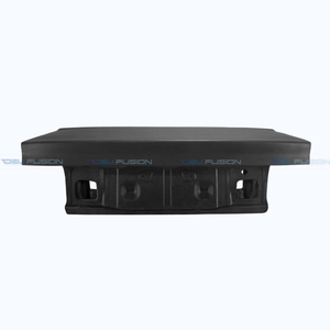 For 1992-1996 Mitsubishi Lancer Evolution EVO 1 2 3 CE9A Carbon Fiber Rear Trunk Lid <b>Boot</b> Cover - Product Image 4