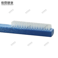 Certifié CE ISO13485 |   Brosse de stérilisation ergonomique personnalisable pour hôpitaux |   Aoqun |   Boutique Brush Queen |   Fournisseur Fortune 500