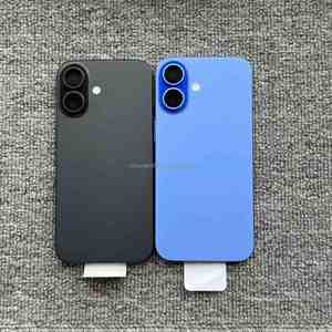 Phone16 100% ต้นฉบับโทรศัพท์มือสองสำหรับ iPhone 16 5G สมาร์ทโฟนที่ใช้ปลดล็อคโทรศัพท์มือถือ256GB 128GB - Product Image 1