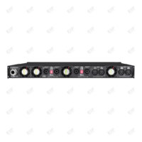 Amplificateur numérique 1U en promotion, 4*600W 8ohm, amplificateur de puissance quatre canaux, système audio stéréo karaoké, amplificateur de classe D professionnel