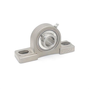 Supports de blocs-coussins en fonte UCP200 UCFL UCF, supports de blocs-coussins en acier inoxydable SP206 SF208 SFL 205 SFC203 ST207 SFB210 SPA210 - Product Image 6