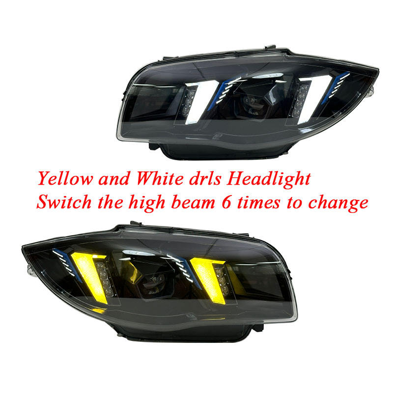 2004-2011 double couleur