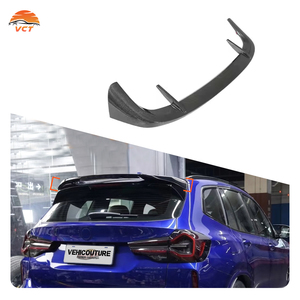 Phụ tùng độ xe thể thao MP Style X3M Carbon Fiber, cánh gió đuôi xe cho BMW X3M F97 - Product Image 1