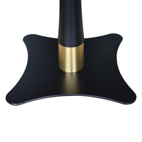 Pieds de meubles de Table en fer, différentes tailles, accessoires de Table à manger, support de meubles de bureau, offre spéciale