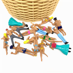 Nouveauté Figurines suspendues en PVC exquises Figurine d'<span class=keywords><strong>action</strong></span> créative et décoration de bureau pour la décoration de bureau - Product Image 6