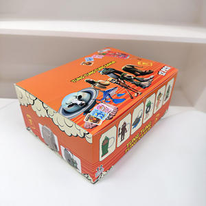 Boîte aveugle mignonne de bureau d'action de <span class=keywords><strong>porte</strong></span>-clés de poupée d'anime de dessin animé - Product Image 6