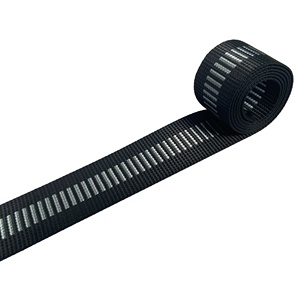 Miễn Phí Thiết Kế Cường Độ Cao 3.8Cm <span class=keywords><strong>Polyester</strong></span> Webbing Dây Đeo Bền Vững Jacquard Webbing <span class=keywords><strong>Ribbon</strong></span> - Product Image 2