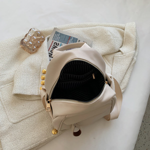 Custom Multi-function Cute Women <b>Mini</b> <b>Backpack</b> Ladies Pu <b>Leather</b> Small <b>Backpack</b> Teenage Girls <b>Backpack</b> - Product Image 5