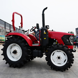 Tractor Agrícola TT2004 4x4 con Motor Diésel de 12 Velocidades de Avance y 12 de Retroceso - Product Image 3
