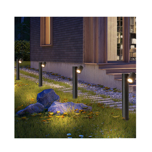 Projecteur LED à alimentation ca en acier inoxydable super brillant IP65 réglable pour projet de paysage de <span class=keywords><strong>jardin</strong></span> - Product Image 5