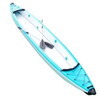 2023 vente chaude bateaux gonflables Zodiac, avec ensemble de moteur hors-bord, kayak bateau gonflable pour 2 personnes avec pagaie